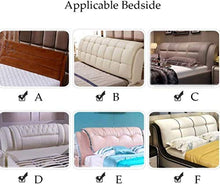 Bedspread Copriletto Copri Testata, Fodera per Testiera, Fodera per Letto King/Queen/Testiera Adatta A Tutti I Tipi di Testate del Letto Usurate E Rigide, Lavabile