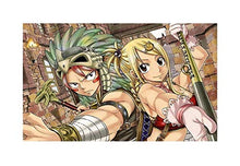 CXFRPU Puzzle Fairy Tail Puzzle 300/500/1000/1500 Pezzi Adulti Legno Comic Puzzle di decompressione Bambini Giocattoli (Size : 300 Pieces)