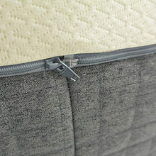 Baldiflex Emporio Materasso Matrimoniale, Molle Insacchettate e Memory, Premium Molle, Memory 7 cm, 11 Zone Differenziate, Sfoderabile, Altezza 27 cm, 160 x 200 cm