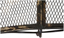 Biscottini Panchina in Ferro battuto L176xPR58xH102 cm