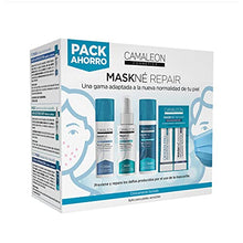 Camaleon Cosmetics, Pack Risparmo Maskné Repair, 3 unità, 30ml+50ml+30ml