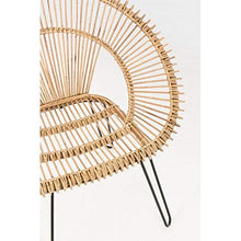 Bizzotto Poltrona Esteban Naturale cod. 0671467