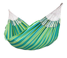 LA SIESTA CAH16-4 Carolina Spring - Amaca classica doppia in cotone