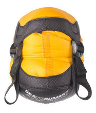 Sea to Summit - Amaca ultraleggera singola, per viaggi e campeggio, leggera e compatta