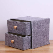 Torey - Cassettiera con coperchio, per camera da letto, corridoio, armadio, struttura in legno, piano in legno (versione A)