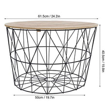 GXP Mobili da Ufficio Geometrica Tavoliera Multifunzione Tondo