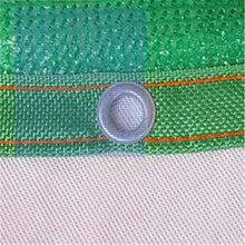 KNDJSPR Telo Parasole in Rete Parasole, Parabrezza per Schermo Privacy, con Occhielli per Tenda da Sole e Recinzione per Patio e tettoia