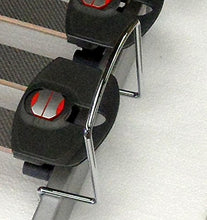 Accessori per letto elettrico da avvitare cromato