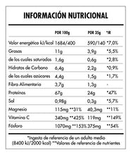 Iswari Super Vigan Protein platano-Vaniglia 350 g, Standard, Único