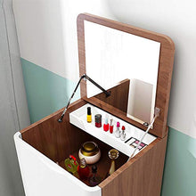 CNRGHS Mobile da toeletta Multifunzione - Mobile da Camera da Letto dal Design Semplice e Moderno cameretta da Camera da Letto Semplice Armadio con 4 cassetti mobili da Camera da Letto per Donna