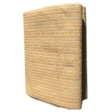 Telo Ombreggiante, Beige Giardino Reticolato Ombra con Occhiello Resistente, 90% Resistente Ai Raggi UV Telo a Rete per Terrazza/Balcone/Area di Semina (Size : 1.4mX3m)