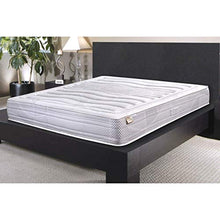 Materassiedoghe - Materasso Piazza e Mezza Memory Foam 11 Diverse Zone – 7 cm Memory Foam – Certificato Presidio Medico – 100% Made in Italy – MOD. Polifoam (120x190)