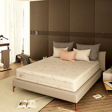 Baldiflex Emporio Materasso Matrimoniale Memory Melodia 3 Strati 170 x 190 cm Alto 23 cm - Rivestimento Sfoderabile Silver Safe