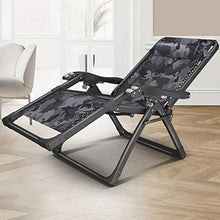 Lettini prendisole,Chaise longue per impieghi gravosi Pieghevole a gravità zero,Sedie sdraio abbronzanti per esterni Reclinabili Heavy Duty per patio Piscina Terrazza Balcone Mobili da giardino da spi