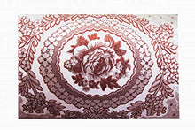 Divano marocchino orientale grigio/rosso