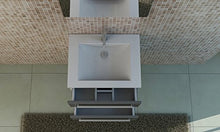 Jet-line Mobili da Bagno Arosa II en Grigio con Soft Close