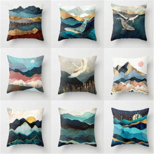 XSDF 2 federe per cuscino da divano, decorazione per la casa, quadrato, super morbida, adatta per camera da letto, divano 45 x 45 cm