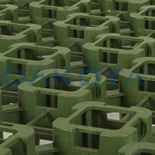 Salvaverde Pz 10 Green plus 40x80x4 grigliato da giardino