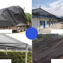 Rete Solare Rete Ombreggiante for L'85% - Utilizzato Anche Come Schermatura for La Privacy, Frangivento, Recinzione da Giardino Rete di Sun (Size : 4x4m)