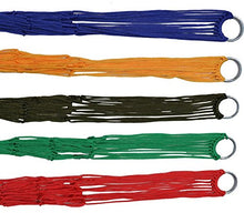 ULOOIE - Amaca in nylon per esterni, ad alta resistenza, da campeggio, a dormire, letto a sospensione (colore casuale)