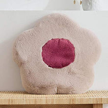 LIUDADA Cuscino per sedia, 50 × 50 cm, per interni, sala da pranzo, casa, giardino (beige)