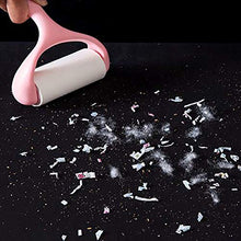 LLQM Sticky Hair Device, tearable Sticky Dust Paper, Stick Cat Hair And Hair, Dust Removal, Suitable for Various Places