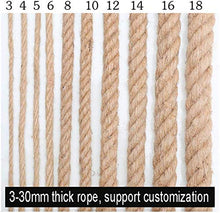 Protective net decoration / Rete di sicurezza, scale Balcone anticaduta Net decorazioni rete di protezione Net corda della canapa Bambino Net Safe Retro Bar Net Net soffitto appendere i vestiti Corda