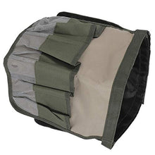 Clindly Borsa per Attrezzi da Giardino Borsa Regolabile per Secchiello Borsa per Attrezzi da Giardino Borsa per Attrezzi Multifunzione Borsa per Cintura Secchio Organizer