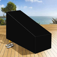 Copertura impermeabile Sunlounger per sedia da giardino, patio, esterno