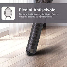 Outsunny Poltrona da Esterno in Rattan con Cuscino Grigio e Beige Forma a Goccia 101x89x156cm