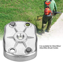 Rockyin Pull Starter Dial Driver Artiglio Pawl Motore di partenza for taglierina di Spazzola 33cc / 36cc / 43cc / 49cc