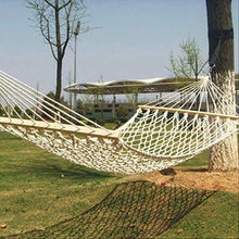 LHAHGLY Amaca Hammock Hammock Hammock Durata di Comfort hamac avec Support