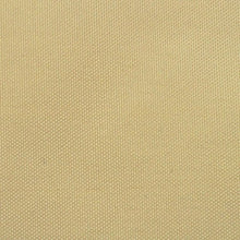 vidaXL Paravento Balcone Impermeabile Tessuto Oxford 75x400 cm Beige Parasole