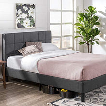 Zinus Platform Bed, 160 x 200 x 35,56 cm