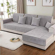 Urina Impermeabile Divano Cuscino Divano Copertura Animali Gatto Scratching Protector Set di Divani, Divano A più Slipover Moving Storage A Lungo Termine,110 * 210Cm