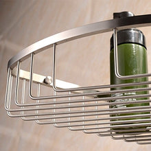 Konhard CS003 Bagno Angolo Mensola Montaggio A Parete, Acciaio Inox