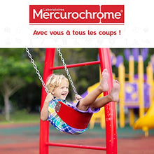 MERCUROCHROME Spray Antiseptique Incolore (100 ml)