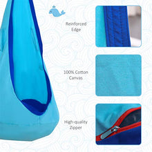 Amaca da Campeggio,100% Cotone,Altalena per Bambini Altalena per Esterni Seduta Sospesa Nido per Amaca Amaca da Coccole per Esterni e Interni,