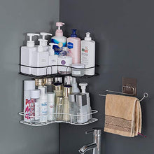 FQYYDD Bagno Treppiede Cucina Accessori da Bagno Mensola da Bagno 1Pz.