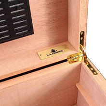 BINGFANG-W Models humidor Cedro Spagnolo humidor in Legno Cigar Box Creativa Home Storage Box Cigar Humidor