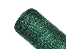 Maillestore Frangivista 80% - Verde/Nero - 95 g/m² - Senza asole Verde/Nero 1 m x 5 m