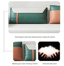N/Z Home Equipment FYHpet Multifunctional Sofa Bed Folding Living Room Double Seat Dual Purpose Bed Washable Storage Apartment Folding Bed Function Save Space