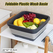 LAOLI Lavabo pieghevole multiuso per lavabo pieghevole pieghevole per casa, bagno, cucina esterna
