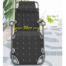 Olz Sedia reclinabile per Esterni Zero Gravity con Cuscino in Cotone Verde Scozzese e bracciolo massaggiante, Sedia Sdraio Regolabile Extra Larga per Patio Giardino Piscina, Supporto 400 kg