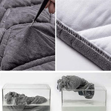 uyeoco Copertura per Testiera per Letto Copri Testata Letto Matrimoniale/Singolo Premium Imbottita Elastica Copritestata Letto Velluto Fodera Protezione Anti-collisione Cuscino