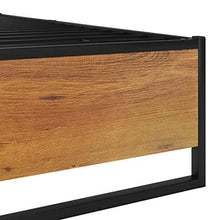 SKM Giroletto Nero in Metallo 100x200 cm (15.2kg)