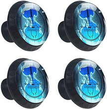 Bill Cipher Wheel Zodiac Pomelli per Porta Set di 4 Pomelli per Mobili Manopole per Cassetti Cucina Armadio Vetro