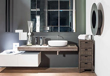 PARIGIANI Cabinet - MODULO 4 CASSETTI (Croco)