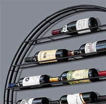 LHQ-HQ Turno Wine Rack Parete da gabinetto di casa Décor