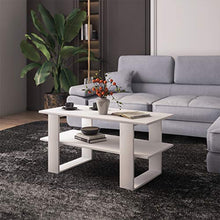 Selsey Tavolino Basso, 120 x 58 x 55